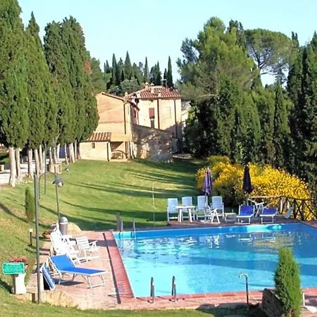 Siena Sleeps 5 Pool Wifi * Asciano